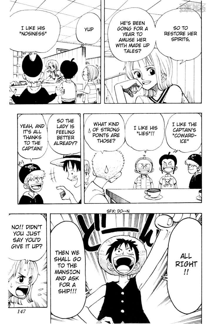 One Piece, Chapter 24 image 11
